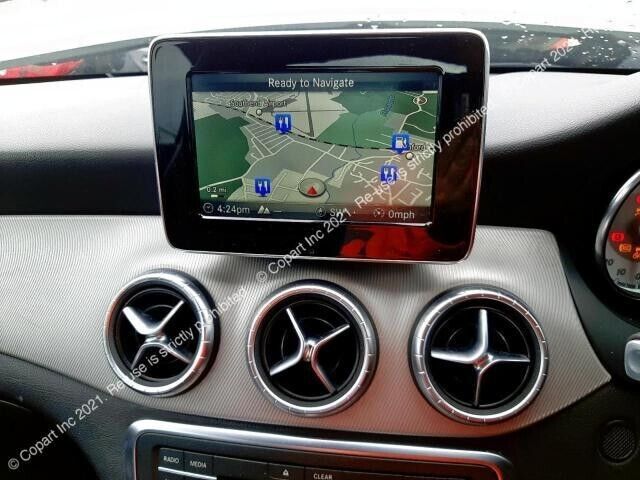 MERCEDES BENZ CLA W117/BREAKING- HEAD LIGHT , TAIL LIGHT & WING MIRROR