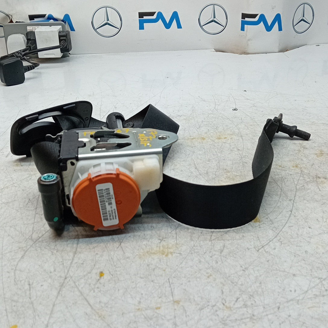 MERCEDES A-CLASS W177 SEAT BELT FRONT LEFT PASSENGER SIDE NSF A1778600700 FMS467