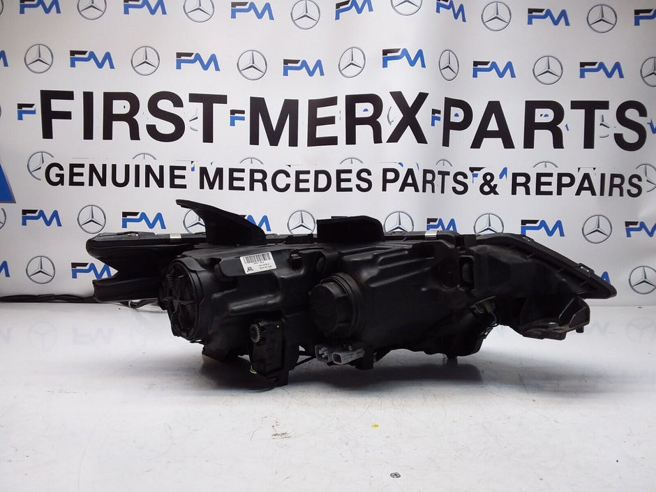 MITSUBISHI OUTLANDER MK3 2016 HEADLIGHT PASSENGER SIDE LEFT L0094I OBL8 FMH71