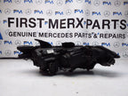 MITSUBISHI OUTLANDER MK3 2016 HEADLIGHT PASSENGER SIDE LEFT L0094I OBL8 FMH71