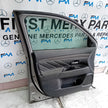 MITSUBISHI OUTLANDER MK3 PASSENGER SIDE FRONT DOOR NSF 2013 SILVER FMD417