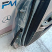 MERCEDES E-CLASS W212 SLN DRIVER REAR DOOR OSR SILVER 2014 ON COMPLETE FMD476