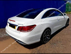 MERCEDES BENZ E-CLASS COUPE W207/BREAKING- HEAD LIGHT , TAIL LIGHT & WING MIRROR