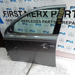 MITSUBISHI OUTLANDER MK3 PASSENGER FRONT DOOR NSF GREY COMPLETE FMD380