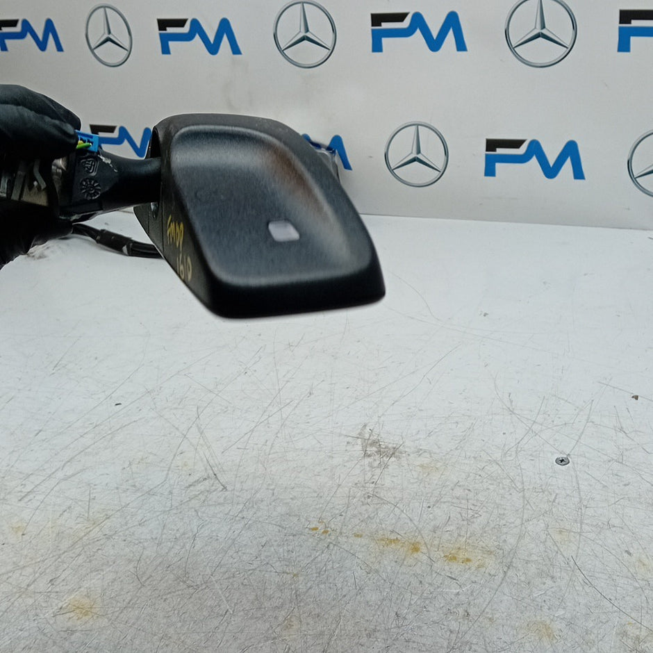 MERCEDES A-CLASS W177 INTERIOR REAR VIEW MIRROR BLACK 2018 A1778105200 FM001610