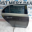 MERCEDES BENZ A-CLASS W177 DRIVER REAR DOOR O/S/R GREY 2018 ONWARDS FMD154