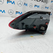 MERCEDES E-CLASS W213 REAR DRIVER O/S TAIL LIGHT FMT53