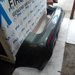 MERCEDES BENZ  GLE W166 AMG LINE REAR BUMPER GREY 2016 A1668853024 COMPLET FMX81