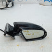 MERCEDES S-CLASS W222 DRIVER WING MIRROR OS BLACK A2228101616 2014 PL FMM56