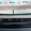 MITSUBISHI OUTLANDER MK3 REAR BUMPER 2013 BLACK COMPLETE  FMX70