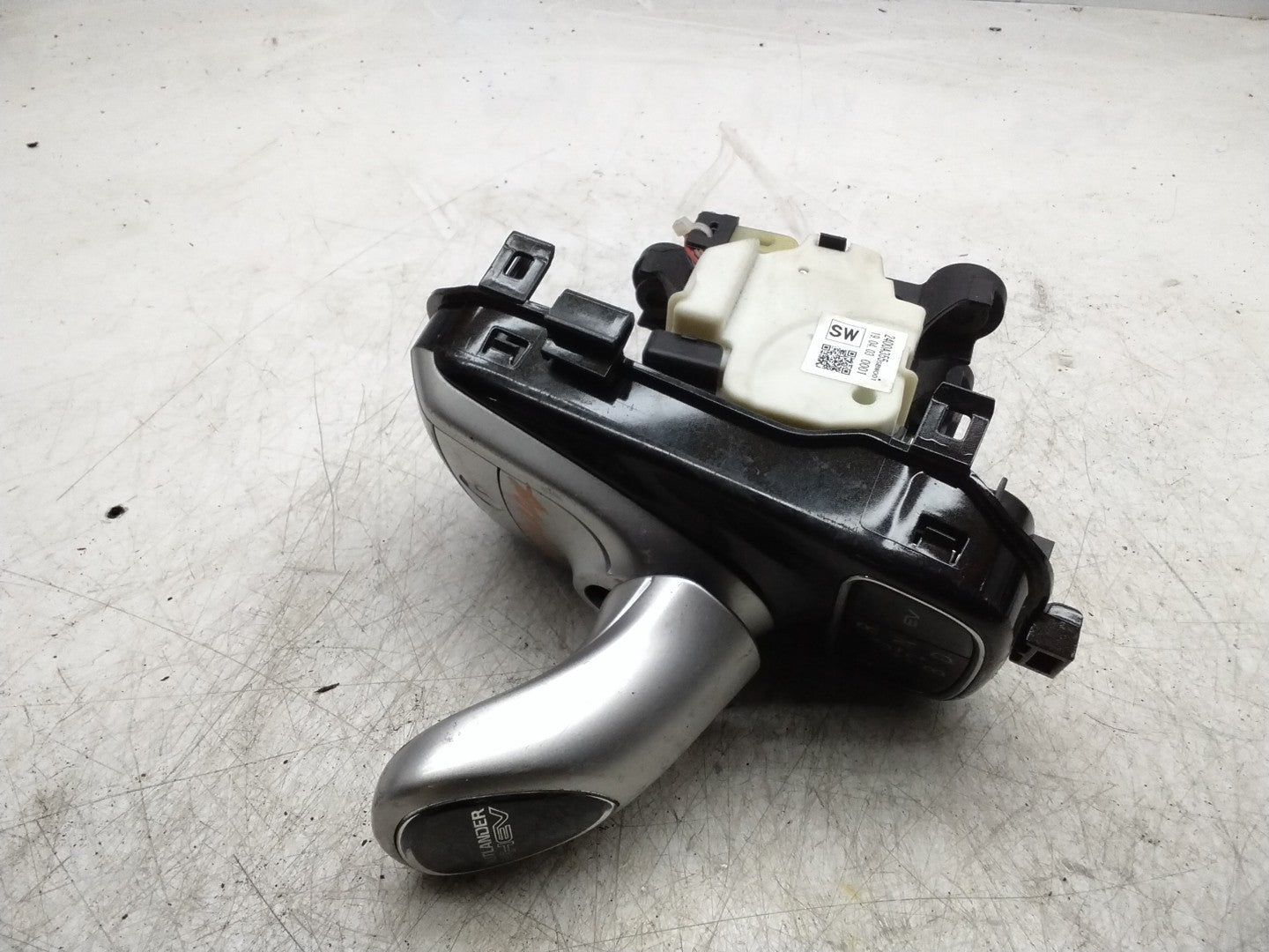MITSUBISHI OUTLANDER GEAR STICK 2400A355 FMR121