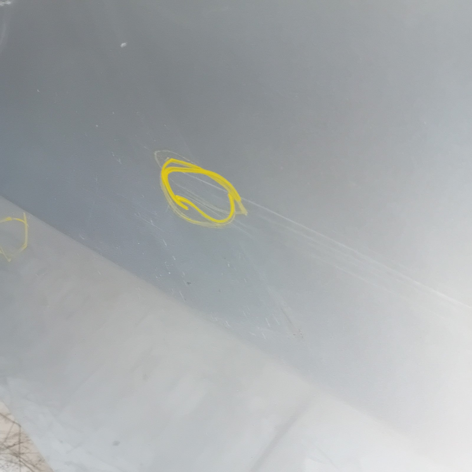 MERCEDES BENZ  A-CLASS W176 DRIVER REAR DOOR OSR 2012 SILVER COMPLETE FMD488