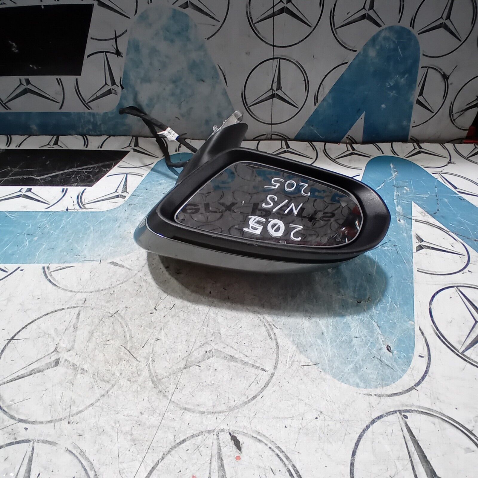2015/2022 MERCEDES BENZ W205 WING MIRROR A2058102016 RIGHT SIDE