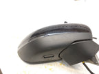 MERCEDES A-CLASS  W177 DRIVER SIDE WING MIRROR A1778101200 BLACK FMM27
