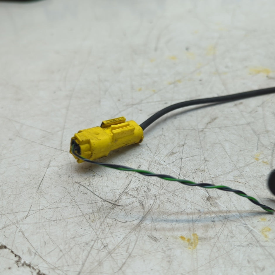 MERCEDES S CLASS W222 BONNET PEDESTRIAN ACTUATOR A2228870010 2014 FM001427