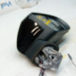 MERCEDES C-CLASS W205 DRIVER WING MIRROR OSF BLACK PL CAMERA FMM72