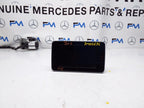MERCEDES C-CLASS W205 2016 SAT NAV MULTIMEDIA SCREEN A2059004113 FM00676