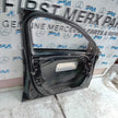 MERCEDES C-CLASS W205 SLN PASSENGE FRONT DOOR NSF BLACK 2014 ON FMD373