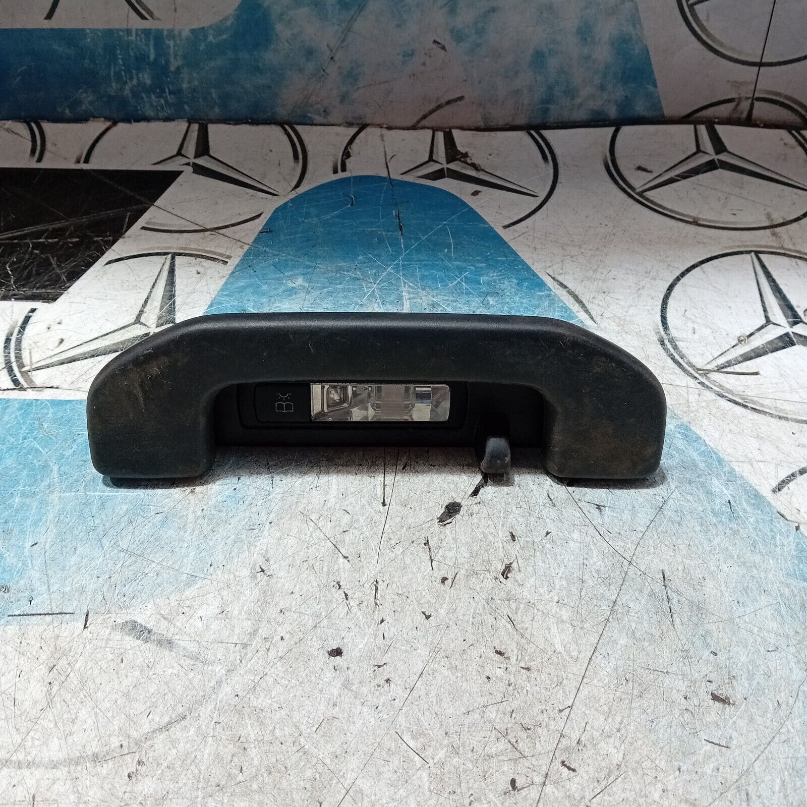 MERCEDES E CLASS W213 2017 ROOF GRAB HANDLE REAR LEFT PASSENGER SIDE A0998150000