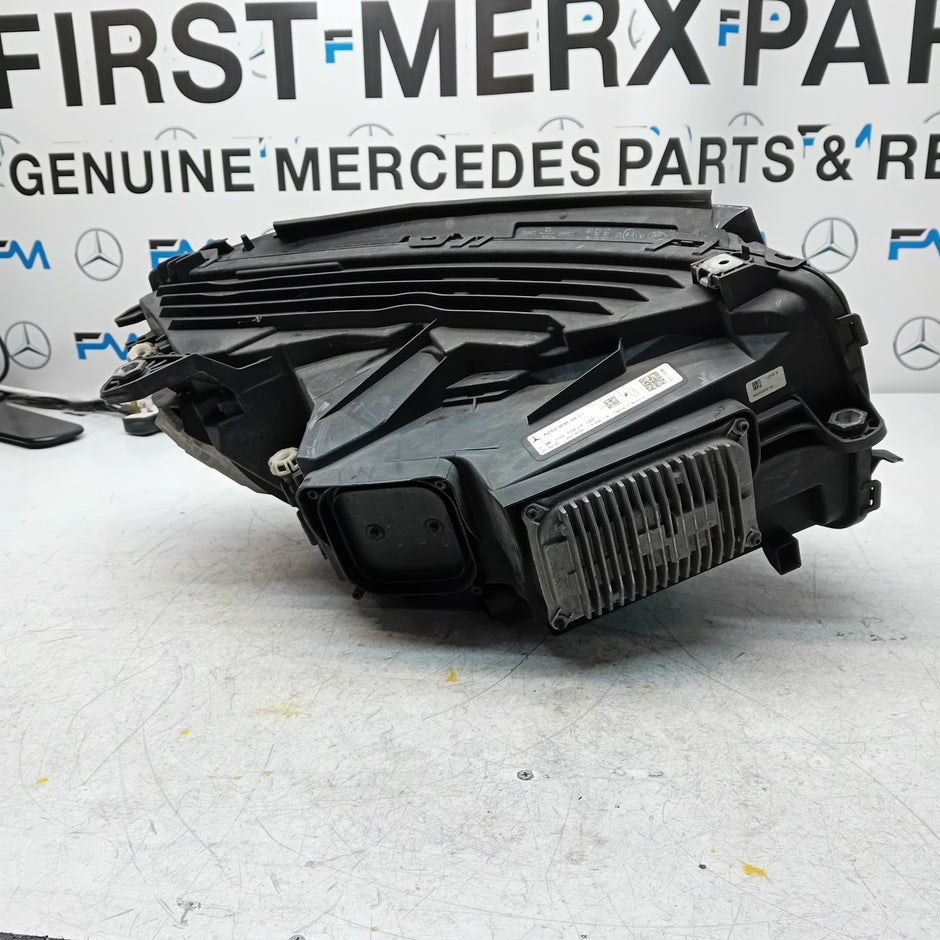 MERCEDES GLC W253 PASSEN HIGH PERFORM COMPLETE HEADLIGHT A2539065301 2016 FMH186