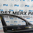 MEECEDS C-CLASS W205 DRIVER FRONT DOOR OSF BLACK 2014 ON FMD398