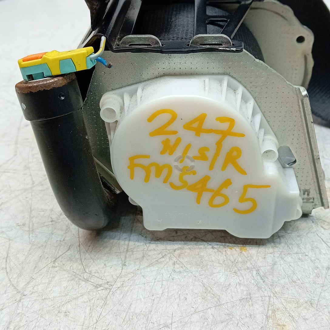 MERCEDES B-CLASS W247 SEAT BELT REAR LEFT PASSENGER SIDE NSR A2478600985 FMS465