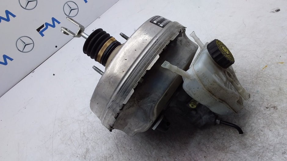 MERCEDES BENZ E-CLASS W213 BRAKE SERVO WITH CYLINDER A2134300130 FMR435