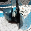 12/18 MERCEDES BENZ B-CLASS W246 NON POWER FOLDING DRIVER SIDE (O.S) WING MIRROR