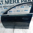 MERCEDES BENZ A-CLASS W177 PASSENGER SIDE FRONT DOOR N/S/F BLACK  FMD146