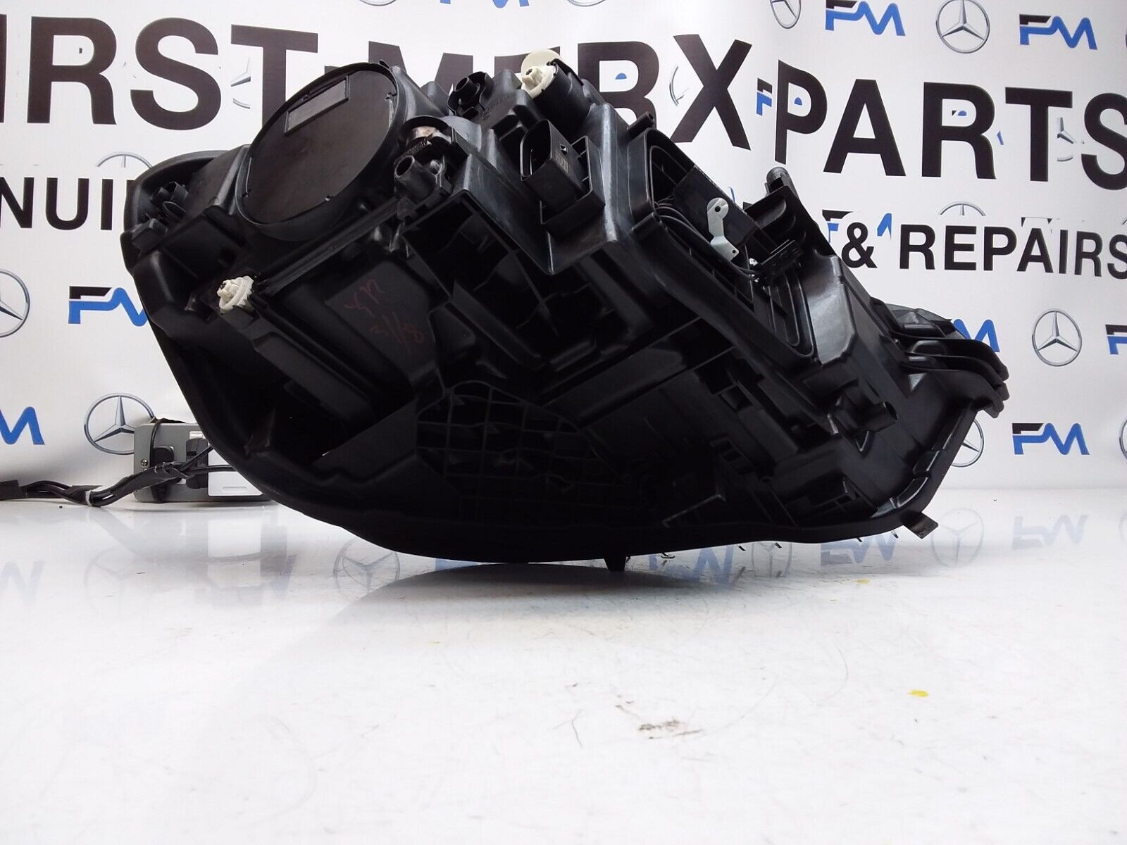 MERCEDES CLA W118 2021 LED HIGH PERFORMANCE HEADLIGHT LEFT N/S A1189066901 FMH59