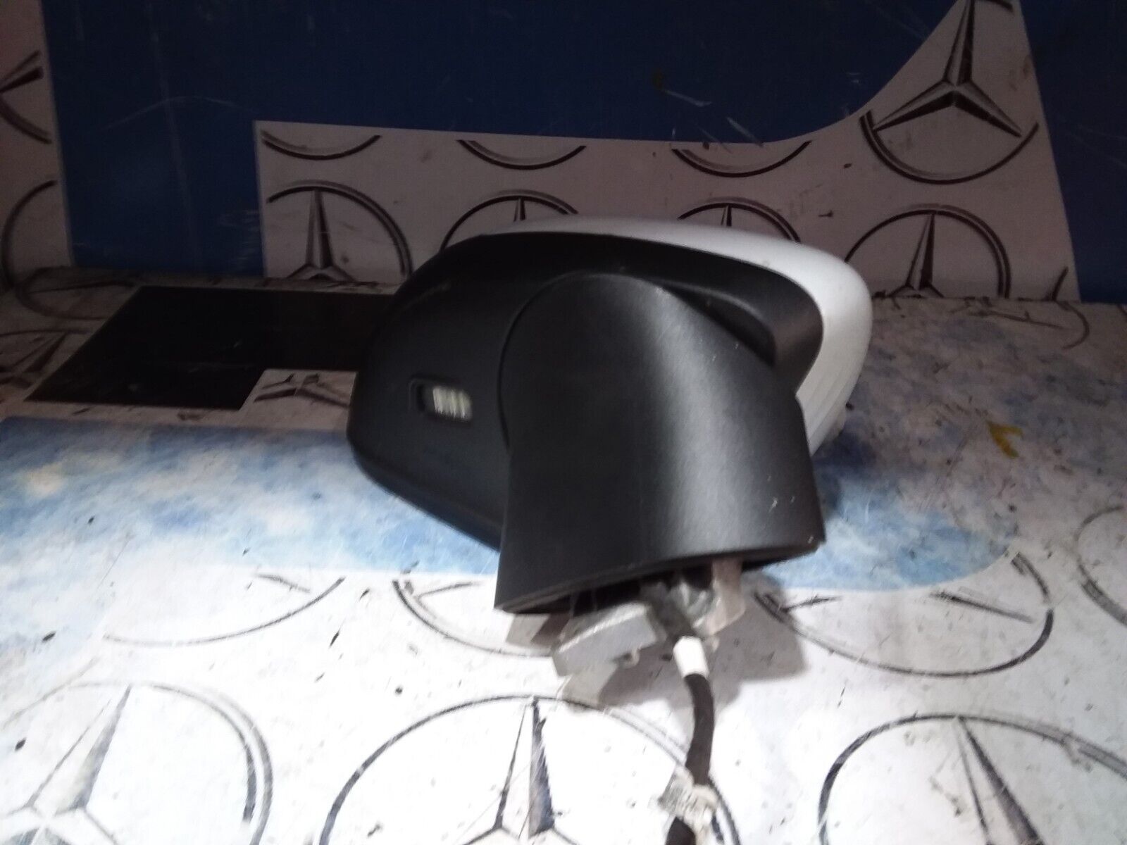 2024 - 2019 MERCEDES CLA C118 AMG RIGHT DRIVER SIDE MIRROR A1188107000