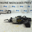 MERCEDES E-CLASS W213 FRONT PASSENGER SIDE SEAT BELT BLACK A2138605500 FM001373