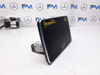 MERCEDES C-CLASS W205 2016 SAT NAV MULTIMEDIA SCREEN A2059002211 FM00662