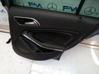 MERCEDES BENZ A CLASS W176 DRIVER SIDE REAR DOOR ( OFF SIDE REAR ) FMD20