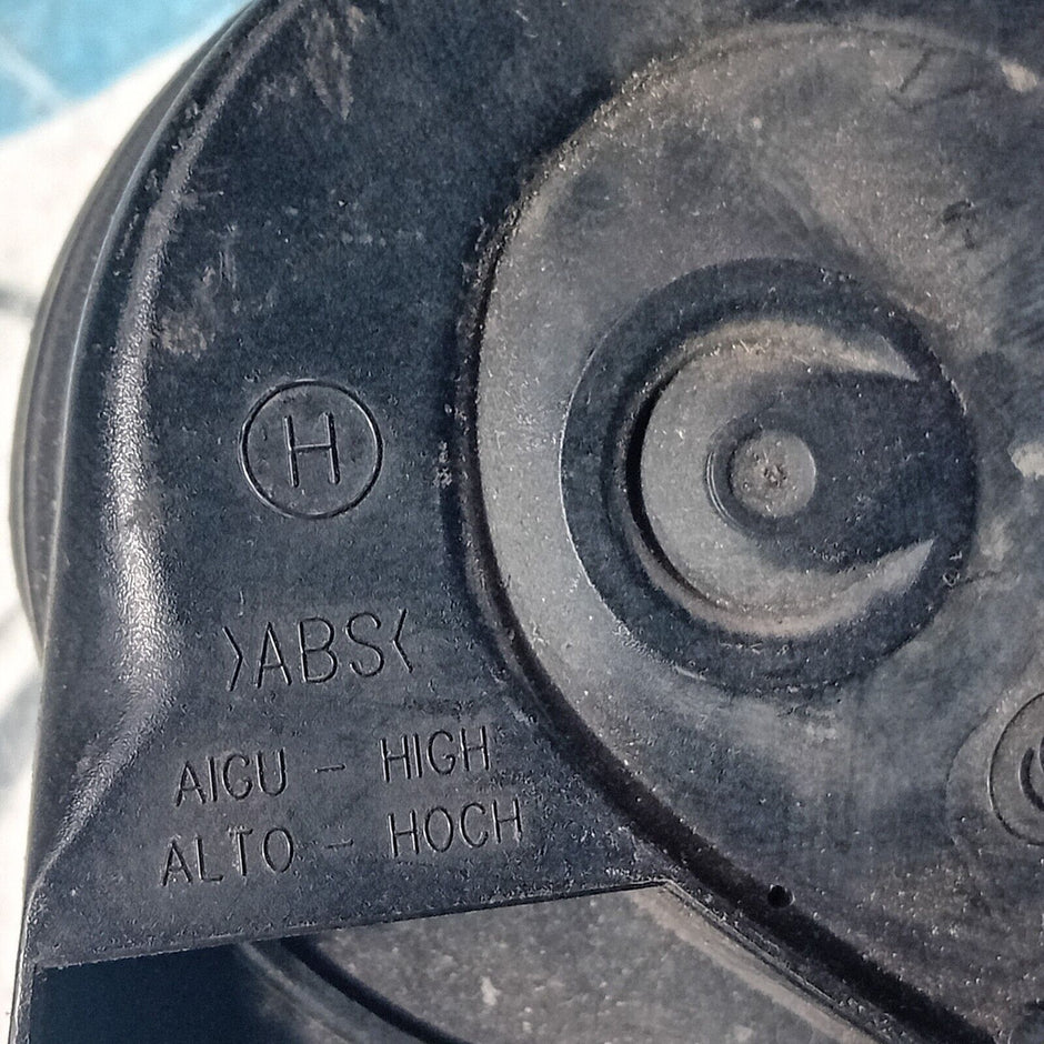 PEUGEOT PARTNER TEPEE, CITROEN BERLINGO SIGNAL HORN A046522 55306 0055306