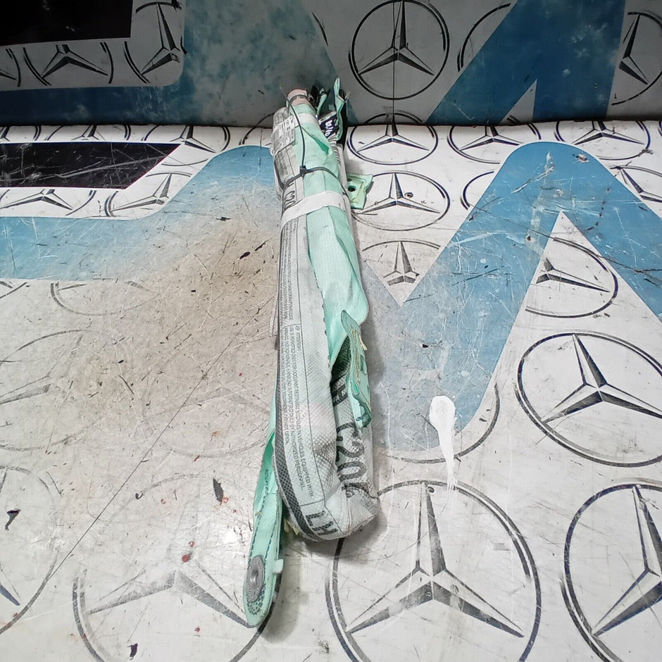 MERCEDES  C CLASS W205 COUPE AIRBAG CURTAIN ROOF DRIVER SIDE A2058602902 FM110