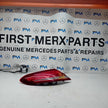 MERCEDES C-CLASS W205 COUPE REAR PASSENGER N/S TAIL LIGHT FMT36
