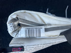 MERCEDES A CLASS CURTAIN AIBAG LEFT SIDE ROOF A1768600102 W176 2012 - 2018
