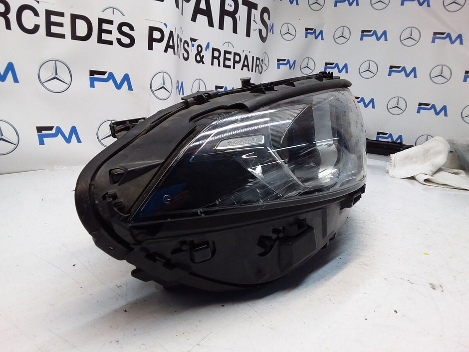 2018 Onwards MERCEDES A CLASS W177 HEADLIGHT LED DRIVER OS A1779062400 FMH89