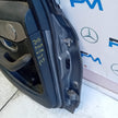 MERDEDES C-CLASS EST W205 PASSENGER REAR DOOR NSR GREY 2014 ON COMPLETE FMD185