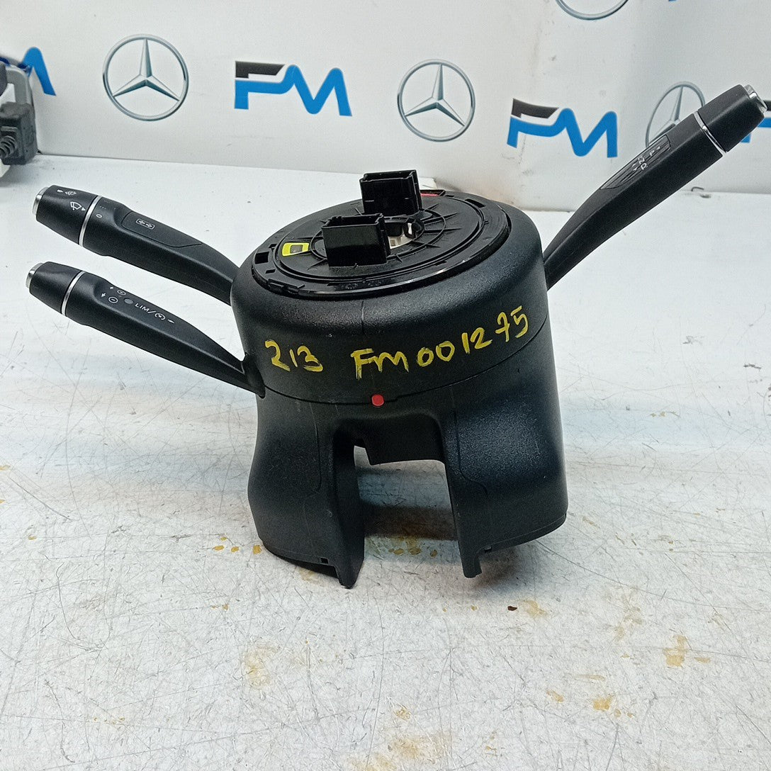 MERCEDES E-CLASS W213 INDICATOR/WIPER GEAR SELECT + SQUIB  A2139007410 FM001275