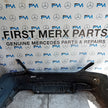 MERCEDES E-CLASS W213 SALOON REAR BUMPER 2016 A2138850001 BLACK COMPLETE FMX100