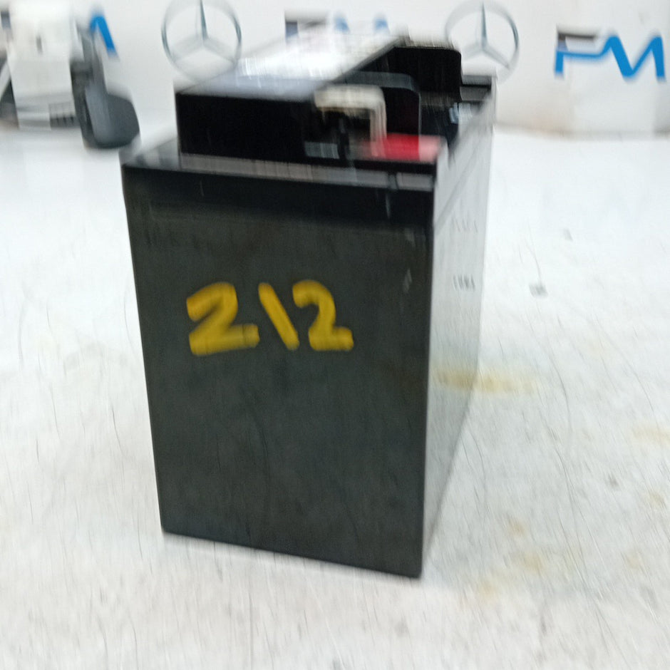 MERCEDES BENZ  E-CLASS W212 SEALED BATTERY A2115410001 12V 1.2Ah FM001541