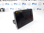 MERCEDES C-CLASS W205 2014 SAT NAV MULTIMEDIA SCREEN A2059004113 FM00687