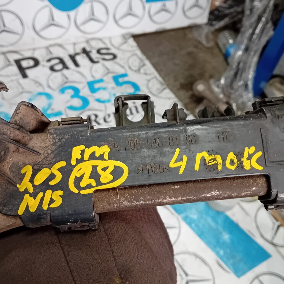 MERCEDES GLC X253 W253 W205 FRONT LEFT SIDE CONTROL ARM WISHBONE A2055468180