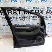 MERCEDES BENZ B CLASS W245 PASSENGER SIDE REAR DOOR ( NEAR SIDE REAR ) FM012