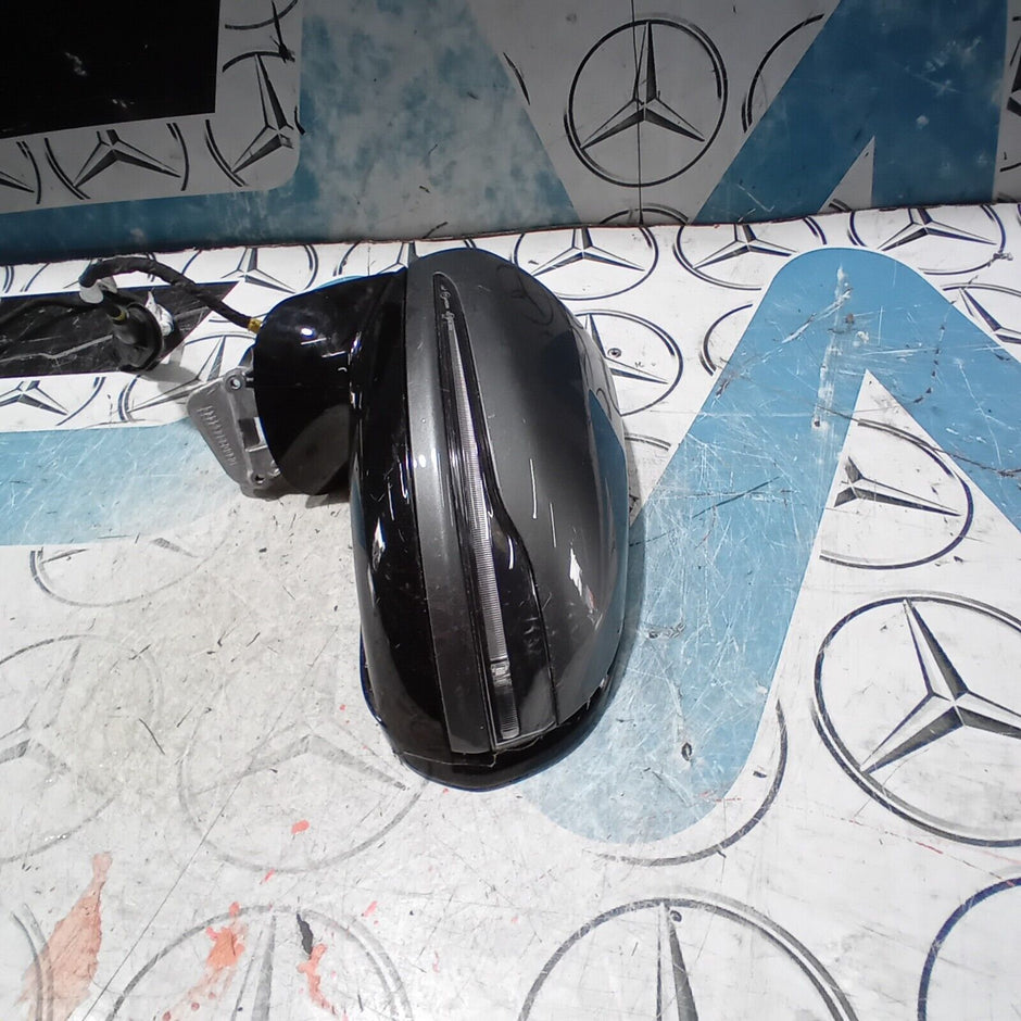 2017/2023MERCEDES BENZ E-CLASS W238 COUPE PASSENGER SIDE WING MIRROR A2388101300