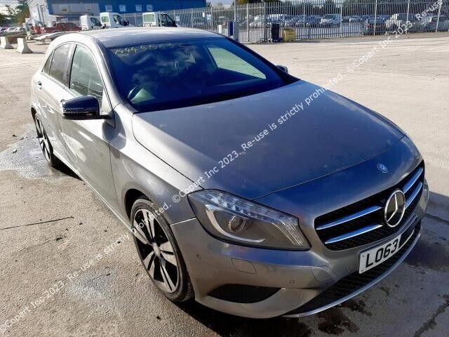 MERCEDES BENZ A-CLASS W176  BREAKING/DOORS ( N.S.F , O.S.F , N.S.R & O.S.R )