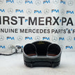 MERCEDES C-CLASS W205 SPEEDOMETER INSTRUMENT CLUSTER  A2059007033 FM001652