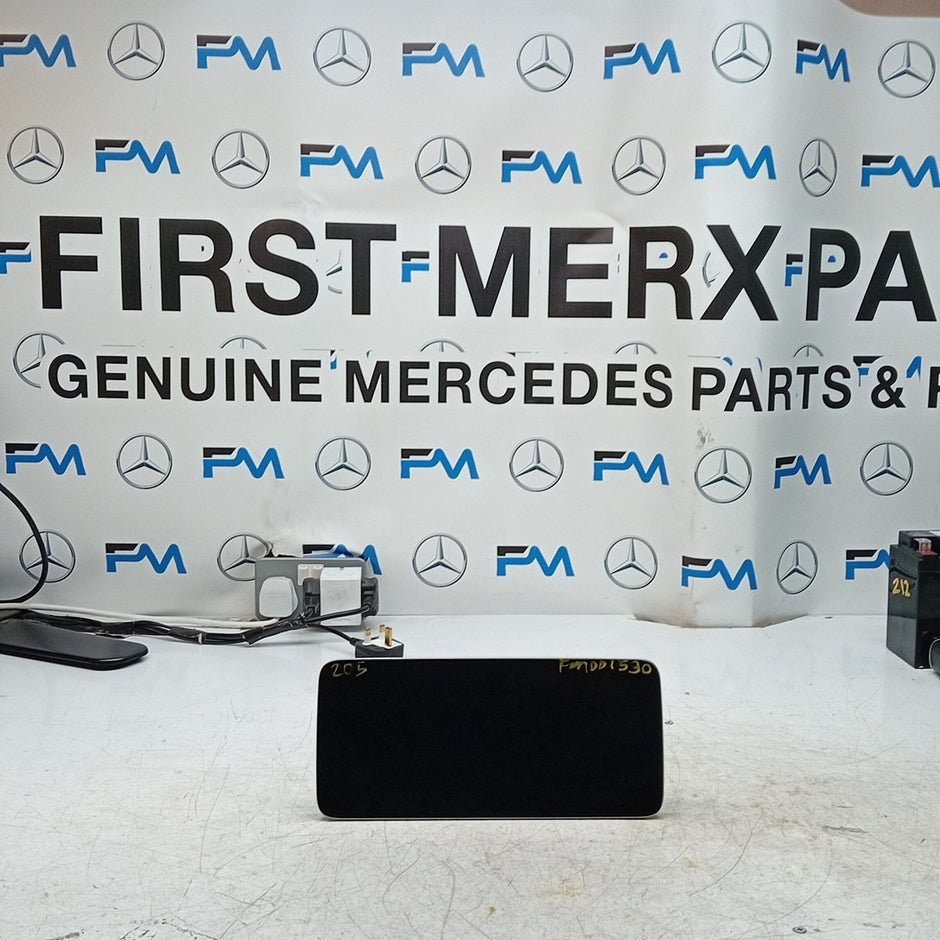 MERCEDES C-CLASS W205 DISPLAY SCREEN A2059000441 2014 ON FM001530